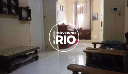 Apartamento com 3 quartos à venda na Rua Caçapava, --, Grajaú, Rio de Janeiro, 76 m2 por R$ 500.000