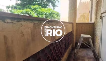 Apartamento com 2 quartos à venda na Rua Rosa e Silva, --, Grajaú, Rio de Janeiro, 69 m2 por R$ 230.000