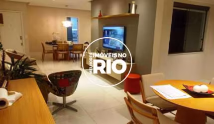 Apartamento com 3 quartos à venda na Avenida Lúcio Costa, --, Barra da Tijuca, Rio de Janeiro, 130 m2 por R$ 3.600.000