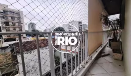 Apartamento com 2 quartos à venda na Rua Botucatu, --, Grajaú, Rio de Janeiro, 75 m2 por R$ 400.000