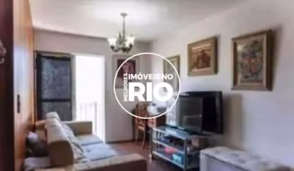 Cobertura com 2 quartos à venda na Rua São Francisco Xavier, --, Maracanã, Rio de Janeiro, 90 m2 por R$ 300.000