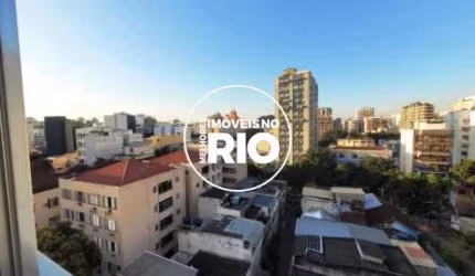Apartamento com 3 quartos à venda na Rua Silva Guimarães, --, Tijuca, Rio de Janeiro, 136 m2 por R$ 550.000