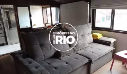 Casa em condomínio fechado com 3 quartos à venda na Rua Icarahy da Silveira, --, Barra da Tijuca, Rio de Janeiro, 150 m2 por R$ 1.700.000