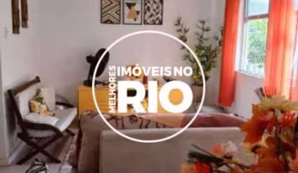 Apartamento com 2 quartos à venda na Rua Ernesto de Souza, --, Andaraí, Rio de Janeiro, 55 m2 por R$ 250.000