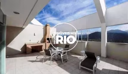Cobertura com 2 quartos à venda na Rua Marlo da Costa e Souza, --, Barra da Tijuca, Rio de Janeiro, 144 m2 por R$ 990.000