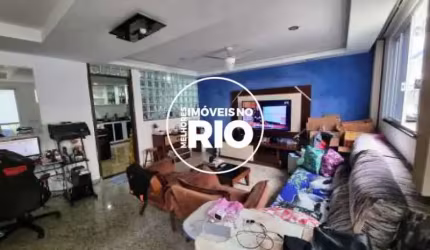 Casa em condomínio fechado com 3 quartos à venda na Boulevard Vinte e Oito de Setembro, --, Vila Isabel, Rio de Janeiro, 156 m2 por R$ 770.000