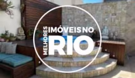 Cobertura com 3 quartos à venda na Estrada do Bananal, --, Freguesia (Jacarepaguá), Rio de Janeiro, 153 m2 por R$ 1.200.000