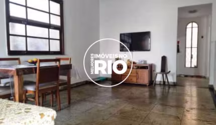 Casa com 2 quartos à venda na Rua José do Patrocínio, --, Grajaú, Rio de Janeiro, 120 m2 por R$ 650.000