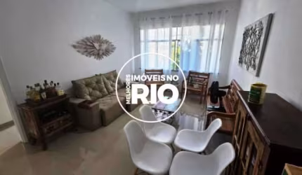 Apartamento com 2 quartos à venda na Rua Dezoito de Outubro, --, Tijuca, Rio de Janeiro, 90 m2 por R$ 435.000