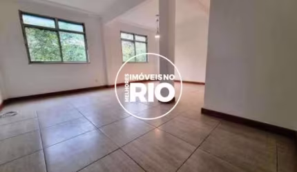 Apartamento com 3 quartos à venda na Rua Borda do Mato, --, Grajaú, Rio de Janeiro, 88 m2 por R$ 350.000