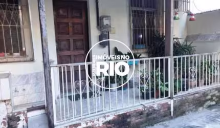 Casa com 4 quartos à venda na Rua Barão de Mesquita, --, Grajaú, Rio de Janeiro, 47 m2 por R$ 625.000