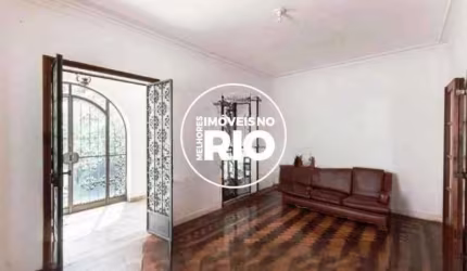 Casa com 4 quartos à venda na Rua Canuto Saraiva, --, Tijuca, Rio de Janeiro, 250 m2 por R$ 750.000