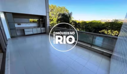 Apartamento com 4 quartos à venda na Avenida dos Flamboyants, --, Barra da Tijuca, Rio de Janeiro, 366 m2 por R$ 4.150.000