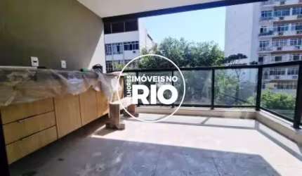 Apartamento com 2 quartos à venda na Rua Torres Homem, --, Vila Isabel, Rio de Janeiro, 72 m2 por R$ 485.000