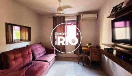 Apartamento com 3 quartos à venda na Rua Ernesto de Souza, --, Andaraí, Rio de Janeiro, 70 m2 por R$ 290.000