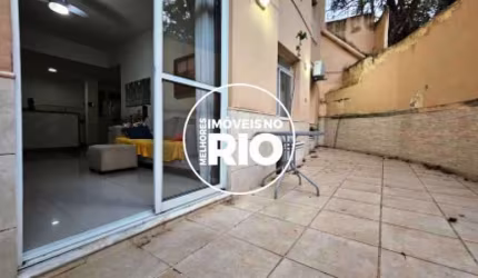 Apartamento com 2 quartos à venda na Rua Conde de Bonfim, --, Tijuca, Rio de Janeiro, 80 m2 por R$ 330.000