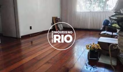 Apartamento com 2 quartos à venda na Rua Conde de Bonfim, --, Tijuca, Rio de Janeiro, 94 m2 por R$ 350.000