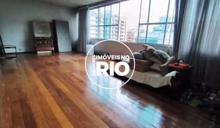 Apartamento com 4 quartos à venda na Rua Itacuruçá, --, Tijuca, Rio de Janeiro, 224 m2 por R$ 1.300.000