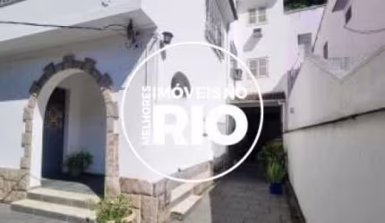 Casa com 4 quartos à venda na Rua Tobias Moscoso, --, Tijuca, Rio de Janeiro, 294 m2 por R$ 790.000