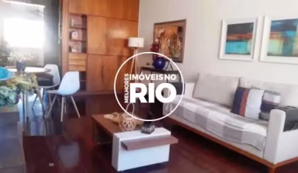 Apartamento com 3 quartos à venda na Rua Conde de Bonfim, --, Tijuca, Rio de Janeiro, 130 m2 por R$ 680.000