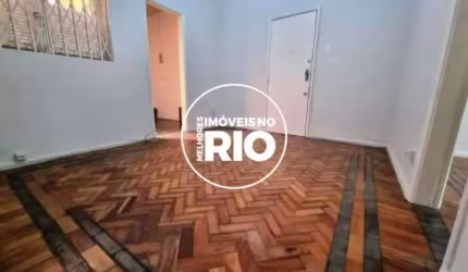 Apartamento com 2 quartos à venda na Rua Clóvis Beviláqua, --, Tijuca, Rio de Janeiro, 55 m2 por R$ 380.000
