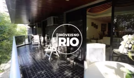 Apartamento com 4 quartos à venda na Rua Itacuruçá, --, Tijuca, Rio de Janeiro, 210 m2 por R$ 1.900.000
