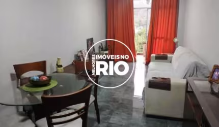 Apartamento com 2 quartos à venda na Rua Dona Amélia, --, Andaraí, Rio de Janeiro, 64 m2 por R$ 350.000