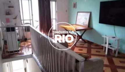 Casa com 6 quartos à venda na Rua Araújo Lima, --, Tijuca, Rio de Janeiro, 372 m2 por R$ 1.200.000