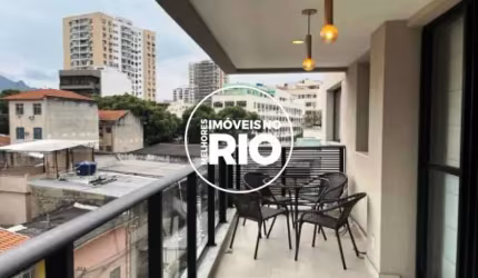 Apartamento com 2 quartos à venda na Rua Visconde de Itamarati, --, Tijuca, Rio de Janeiro, 79 m2 por R$ 780.000