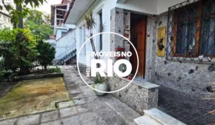 Casa em condomínio fechado com 6 quartos à venda na Rua Marechal Pilsudski, --, Alto da Boa Vista, Rio de Janeiro, 420 m2 por R$ 1.080.000