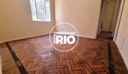 Apartamento com 2 quartos à venda na Rua Sousa Cruz, --, Andaraí, Rio de Janeiro, 65 m2 por R$ 250.000