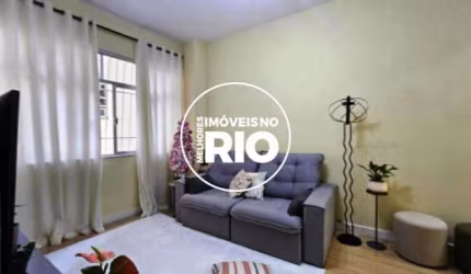 Apartamento com 1 quarto à venda na Rua Conde de Bonfim, --, Tijuca, Rio de Janeiro, 40 m2 por R$ 290.000