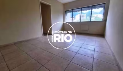 Apartamento com 2 quartos à venda na Rua Barão de Mesquita, --, Andaraí, Rio de Janeiro, 70 m2 por R$ 390.000