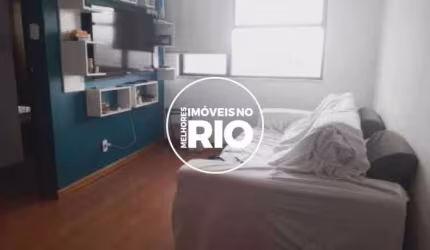 Apartamento com 2 quartos à venda na Rua Araújo Leitão, --, Engenho Novo, Rio de Janeiro, 55 m2 por R$ 250.000