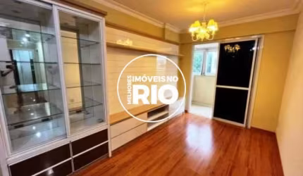 Apartamento com 3 quartos à venda na Rua Uberaba, --, Grajaú, Rio de Janeiro, 84 m2 por R$ 630.000