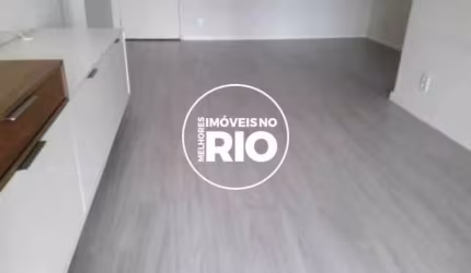 Apartamento com 1 quarto à venda na Rua Teodoro da Silva, --, Vila Isabel, Rio de Janeiro, 51 m2 por R$ 305.000