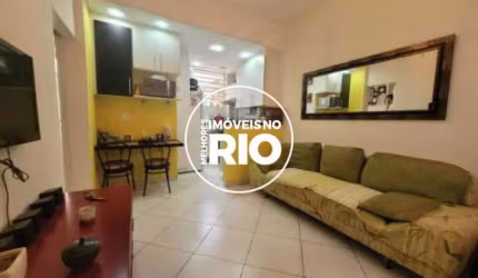 Apartamento com 1 quarto à venda na Rua Cândido Mendes, --, Glória, Rio de Janeiro, 40 m2 por R$ 420.000