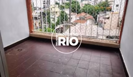 Apartamento com 2 quartos à venda na Rua Ferreira Pontes, --, Andaraí, Rio de Janeiro, 95 m2 por R$ 270.000