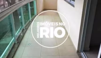 Apartamento com 2 quartos à venda na Rua Pereira de Siqueira, --, Tijuca, Rio de Janeiro, 93 m2 por R$ 690.000