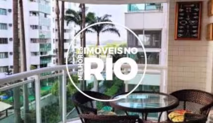 Apartamento com 3 quartos à venda na Rua Alfredo Ceschiatti, --, Barra da Tijuca, Rio de Janeiro, 120 m2 por R$ 1.150.000