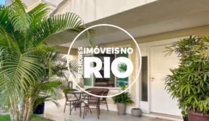 Casa em condomínio fechado com 4 quartos à venda na Rua Beth Lago, --, Recreio dos Bandeirantes, Rio de Janeiro, 160 m2 por R$ 1.500.000