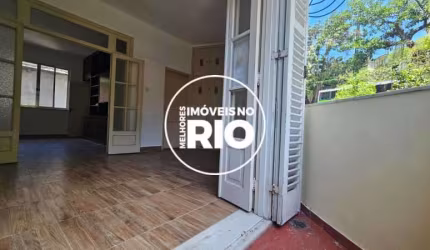 Apartamento com 2 quartos à venda na Rua Marechal Pilsudski, --, Alto da Boa Vista, Rio de Janeiro, 75 m2 por R$ 345.000