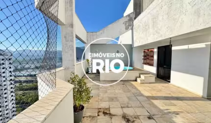 Cobertura com 2 quartos à venda na Rua Marlo da Costa e Souza, --, Barra da Tijuca, Rio de Janeiro, 148 m2 por R$ 950.000