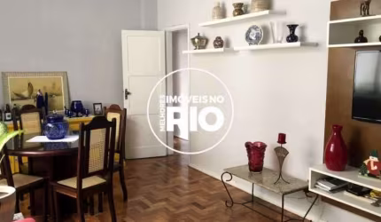 Apartamento com 3 quartos à venda na Rua Comendador Martinelli, --, Grajaú, Rio de Janeiro, 80 m2 por R$ 475.000