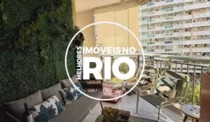 Apartamento com 3 quartos à venda na Avenida Di Cavalcanti, --, Barra da Tijuca, Rio de Janeiro, 80 m2 por R$ 810.000