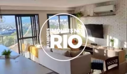 Apartamento com 3 quartos à venda na Rua Henfil, --, Recreio dos Bandeirantes, Rio de Janeiro, 82 m2 por R$ 798.000