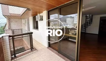 Cobertura com 3 quartos à venda na Rua Desembargador Izidro, --, Tijuca, Rio de Janeiro, 200 m2 por R$ 800.000