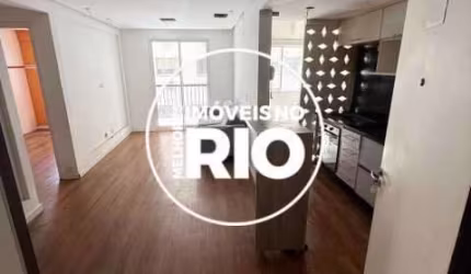 Apartamento com 2 quartos à venda na Rua Embaixador Ramon Carcano, --, Tijuca, Rio de Janeiro, 63 m2 por R$ 465.000