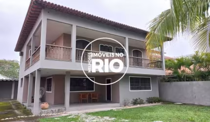 Casa em condomínio fechado com 4 quartos à venda na Avenida das Américas, --, Barra da Tijuca, Rio de Janeiro, 447 m2 por R$ 2.800.000