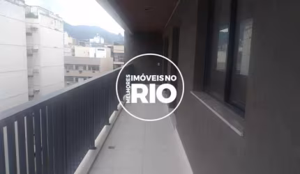 Cobertura com 4 quartos à venda na Rua Marquês de Valença, --, Tijuca, Rio de Janeiro, 184 m2 por R$ 1.700.000